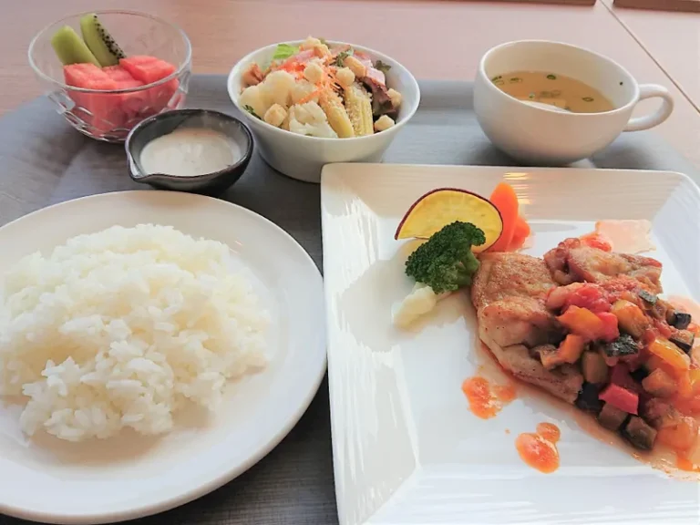 グランクレール芝浦 シニアレジデンス の施設写真・外観・居室