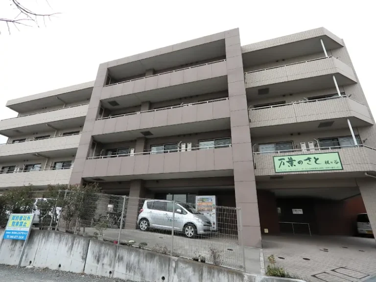 万葉のさと梶ヶ谷 の施設写真・外観・居室