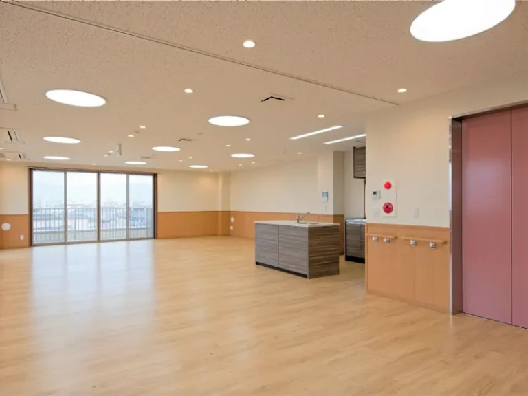 レインボーの家川崎大師町 の施設写真・外観・居室