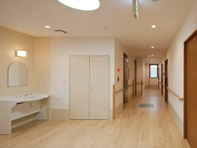 レインボーの家川崎大師町 の施設写真・外観・居室