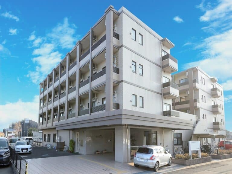プレザンメゾン八王子高倉 の施設写真・外観・居室