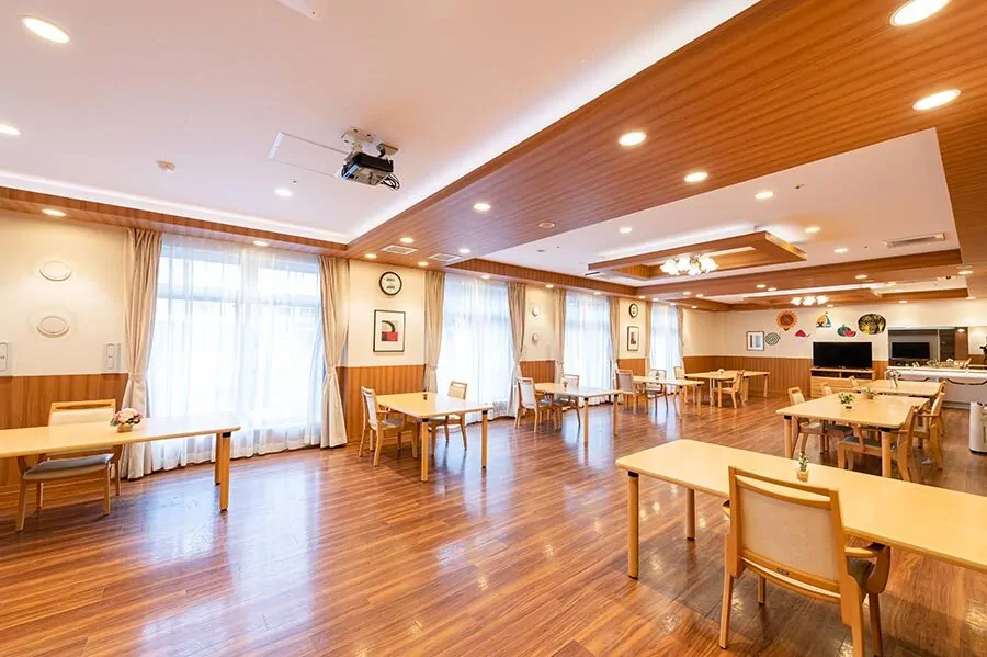 イリーゼ溝の口 の施設写真・外観・居室