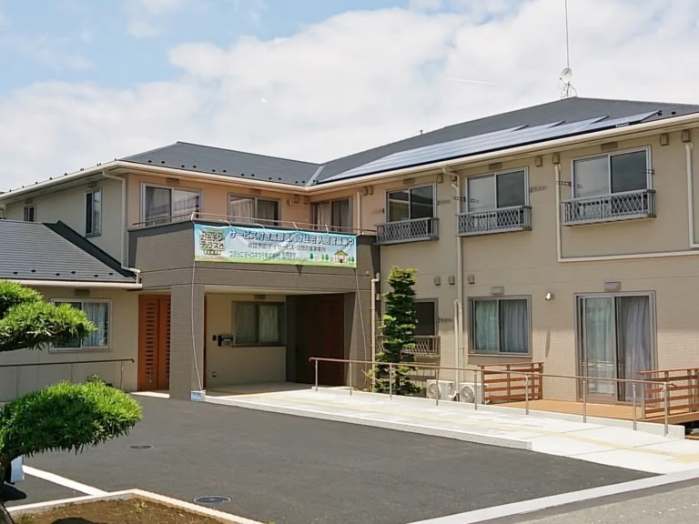 ガーデンテラス富士森公園 の施設写真・外観・居室