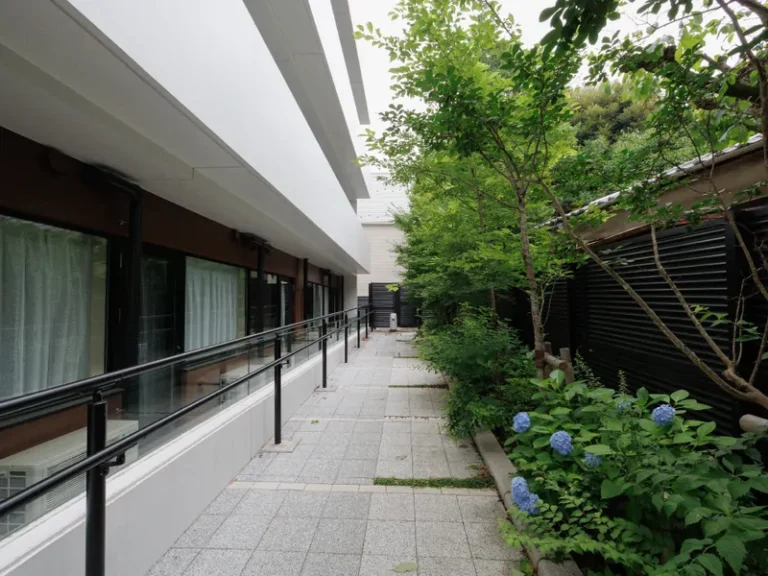 ザ プレミアム レジデンス シニアの杜 白金台 の施設写真・外観・居室