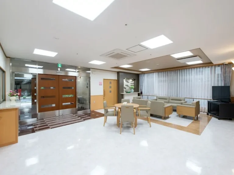 サニーライフ北品川 の施設写真・外観・居室
