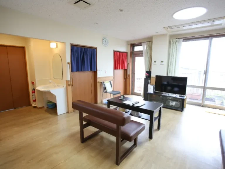 レインボーの家川崎大師町 の施設写真・外観・居室