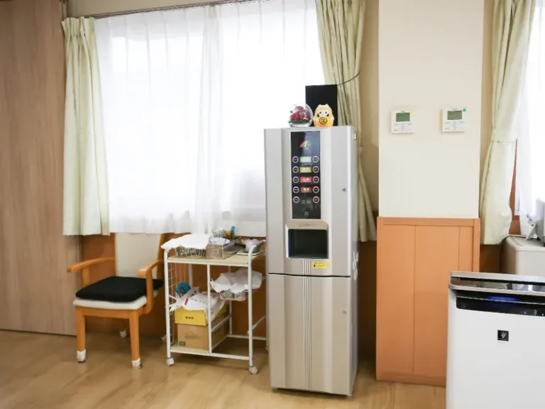 レインボーの家川崎大師町 の施設写真・外観・居室