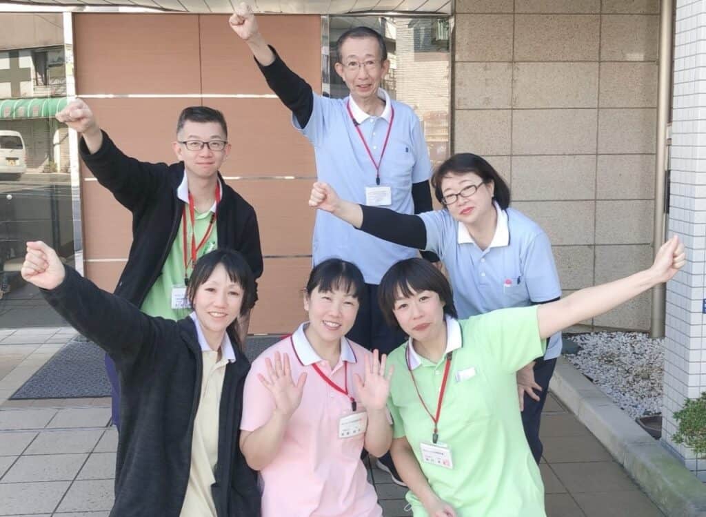 らいふ・くつろぎ稲田堤 の施設写真・外観・居室