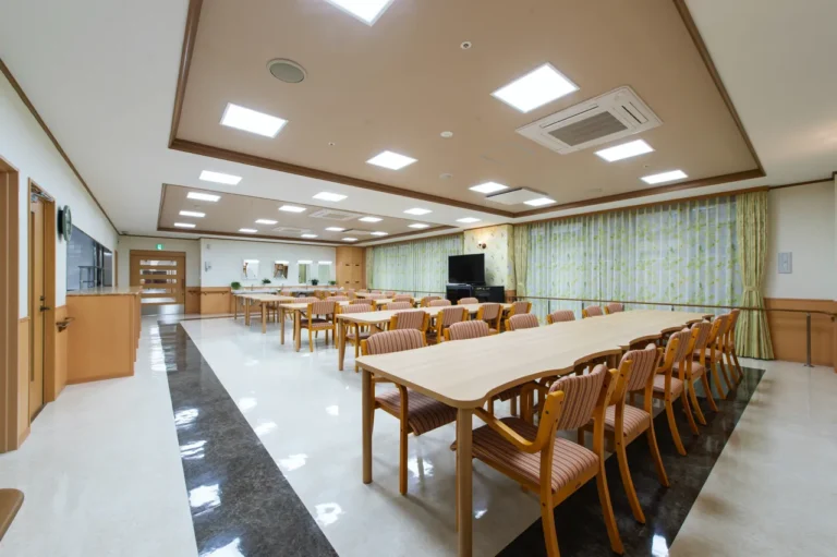サニーライフ北品川 の施設写真・外観・居室