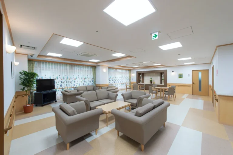 サニーライフ芝浦 の施設写真・外観・居室