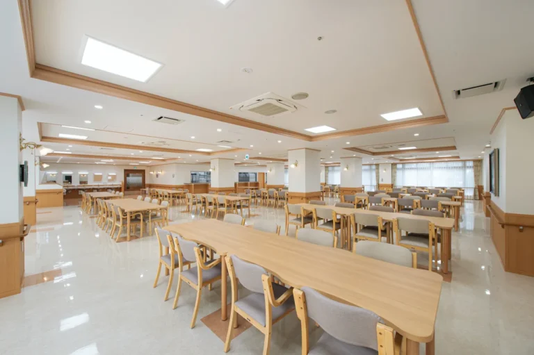 サニーライフ芝浦 の施設写真・外観・居室