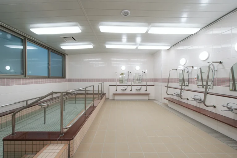 サニーライフ芝浦 の施設写真・外観・居室