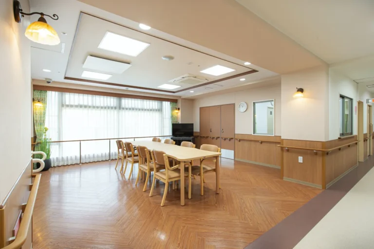 サニーライフ芝浦 の施設写真・外観・居室