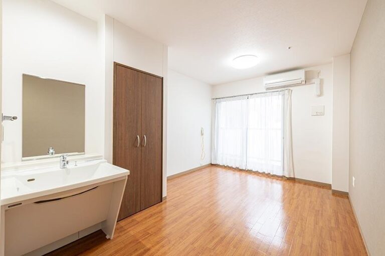 イリーゼさぎぬま・新館 の施設写真・外観・居室