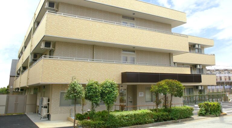 まどか立石 の施設写真・外観・居室