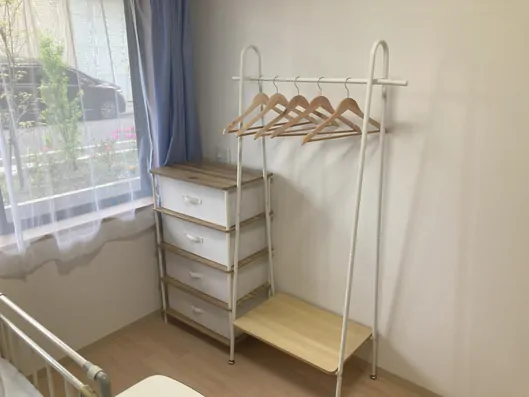 ドクターハウス ジャルダン入谷 の施設写真・外観・居室