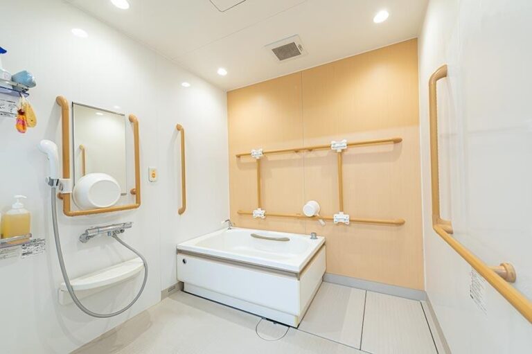 イリーゼさぎぬま・新館 の施設写真・外観・居室
