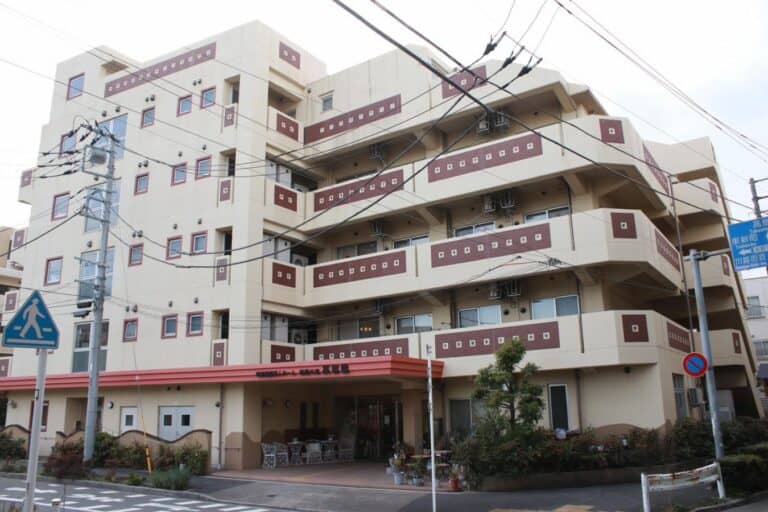特別養護老人ホーム 板橋の里英智園 の施設写真・外観・居室
