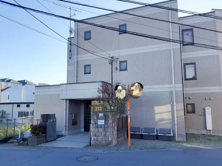 グループホーム ノーマライ心の花稲田堤 の施設写真・外観・居室