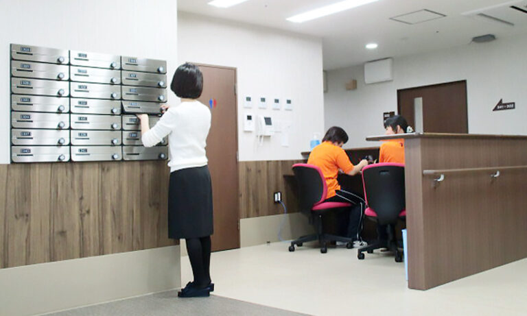 さくらレジデンス篠崎 の施設写真・外観・居室