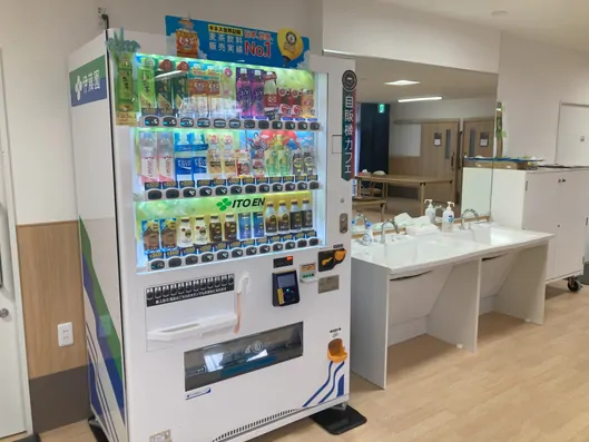 ドクターハウス ジャルダン入谷 の施設写真・外観・居室