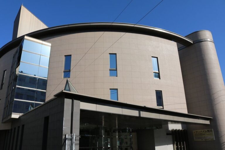 特別養護老人ホーム サンハイム荒川 の施設写真・外観・居室