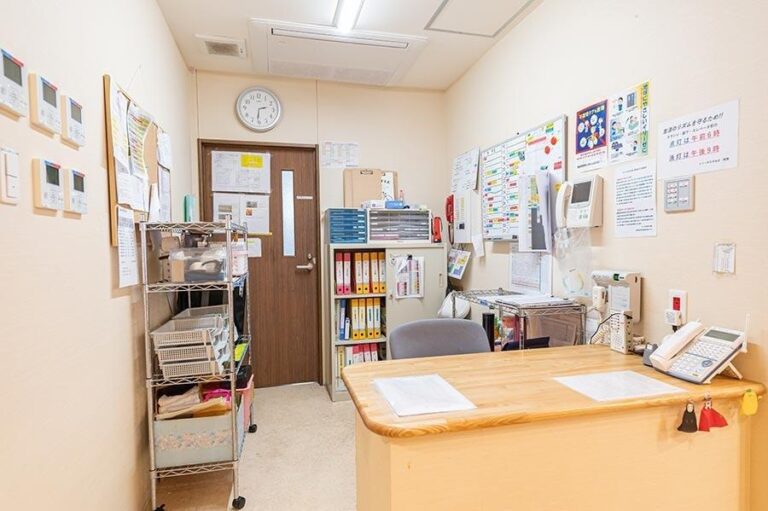 イリーゼさぎぬま・新館 の施設写真・外観・居室