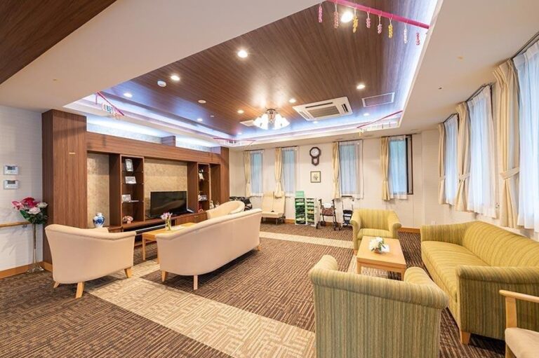 イリーゼさぎぬま・新館 の施設写真・外観・居室