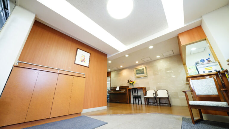 アロース井の頭 の施設写真・外観・居室