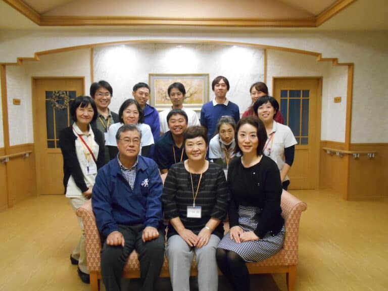 特別養護老人ホーム フレンド神木 の施設写真・外観・居室
