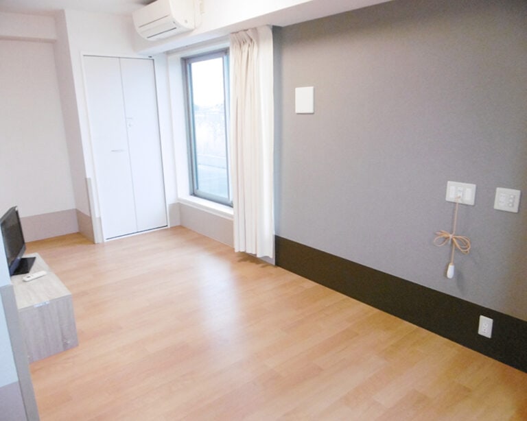 ガーデンフィールズ花畑 の施設写真・外観・居室