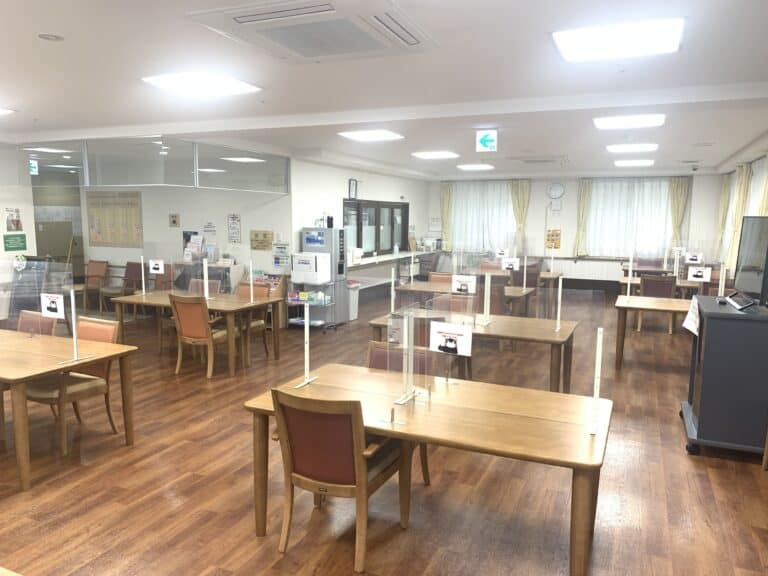 ココファン川崎京町 の施設写真・外観・居室