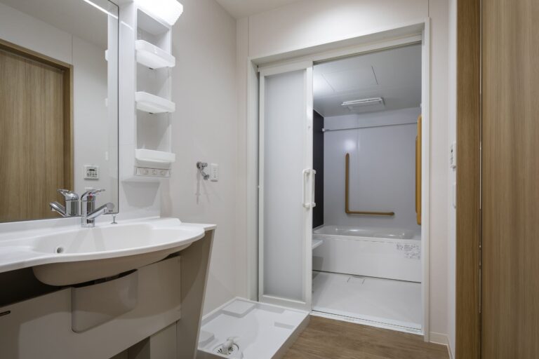 ココファン川崎高津 の施設写真・外観・居室