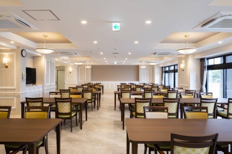 ココファン川崎高津 の施設写真・外観・居室