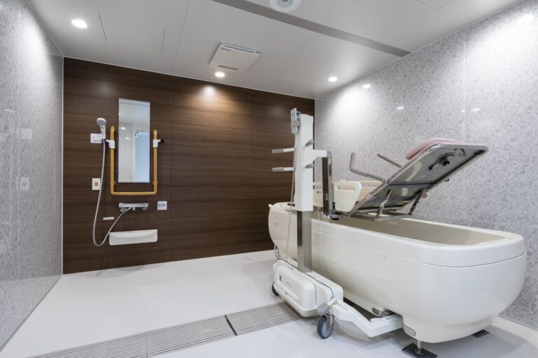 ココファン川崎高津 の施設写真・外観・居室