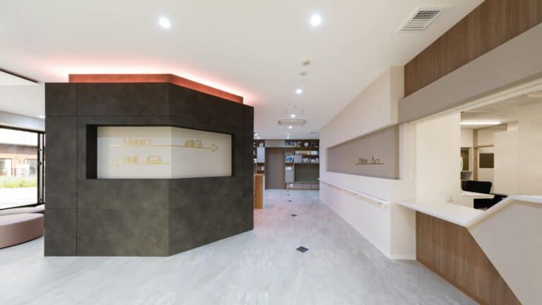 ココファン川崎高津 の施設写真・外観・居室