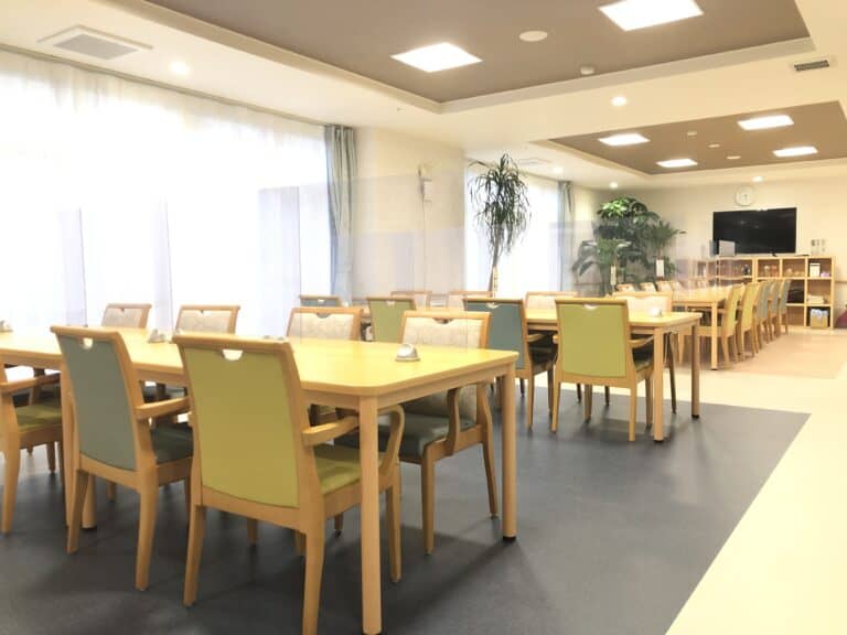 ココファン武蔵野八幡町 の施設写真・外観・居室
