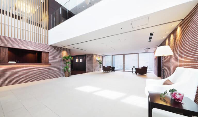 東急ウェリナ旗の台 の施設写真・外観・居室