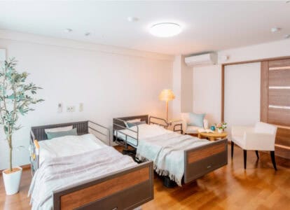 エイジフリーハウス南烏山プレミア の施設写真・外観・居室