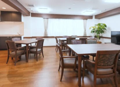 エイジフリーハウス南烏山プレミア の施設写真・外観・居室