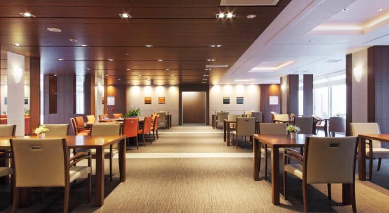 東急ウェリナ旗の台 の施設写真・外観・居室