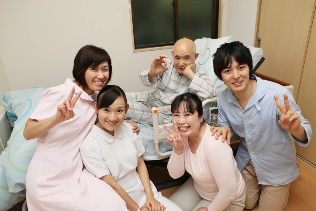 ※なぜかカスタムフィールドが保存されない現象      アミカの郷ちとせ の施設写真・外観・居室