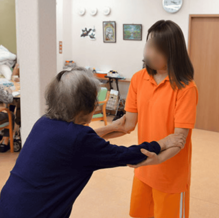 なごやかレジデンス一之江北 の施設写真・外観・居室