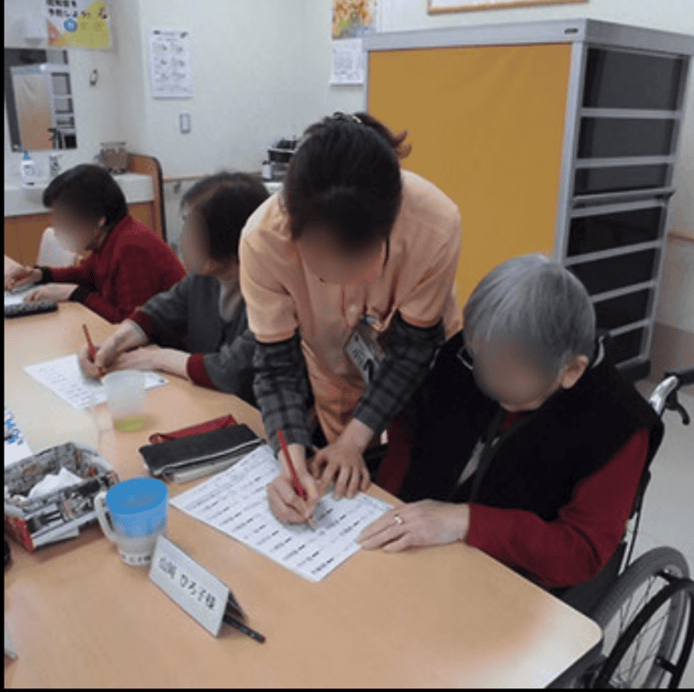 なごやかレジデンス一之江北 の施設写真・外観・居室