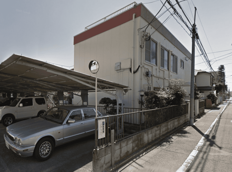 サンハウス宮前 の施設写真・外観・居室