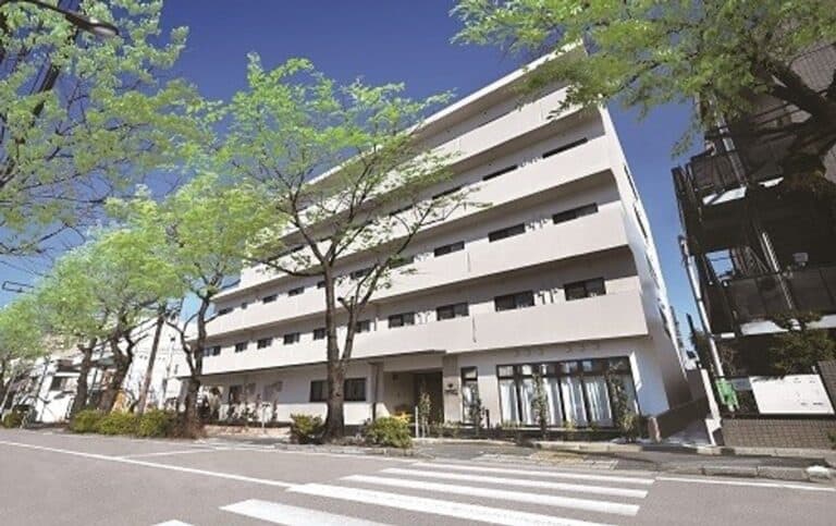 リーシェガーデン大泉学園 の施設写真・外観・居室