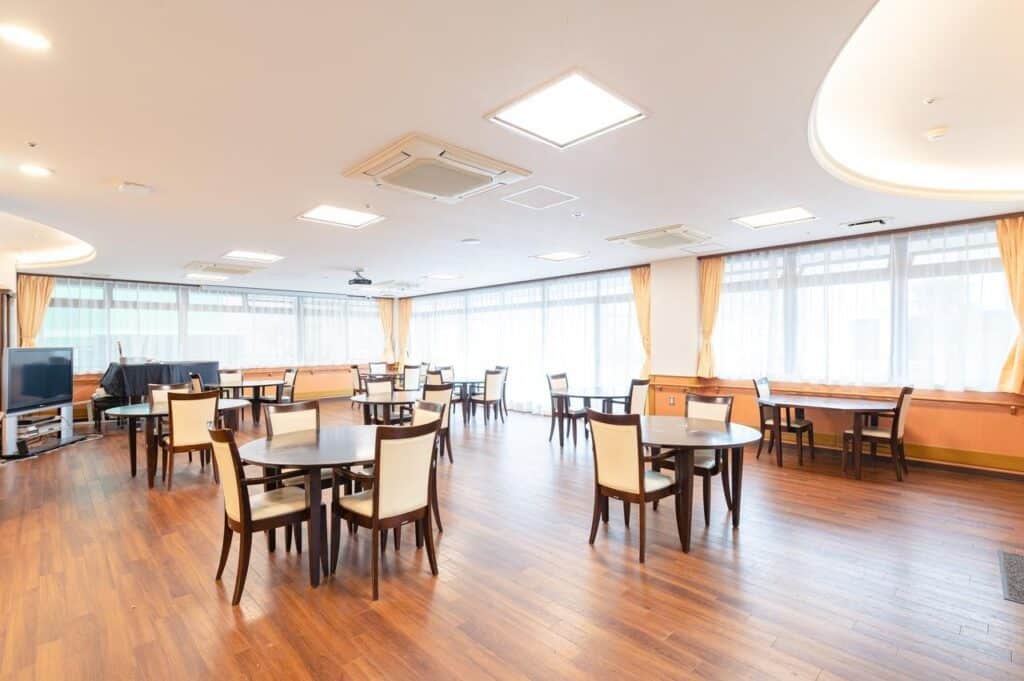イリーゼ二子玉川ガーデン の施設写真・外観・居室
