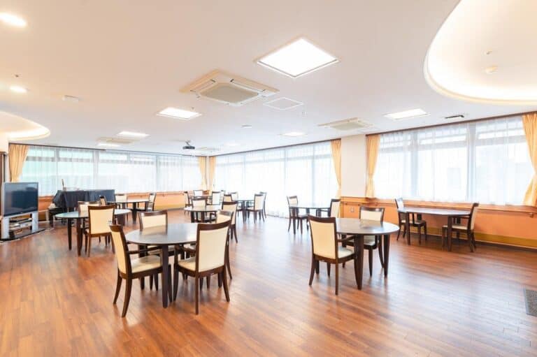 イリーゼ二子玉川ガーデン の施設写真・外観・居室