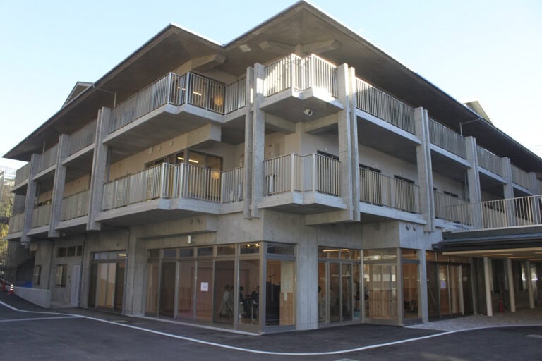 特別養護老人ホーム 桜の里 の施設写真・外観・居室