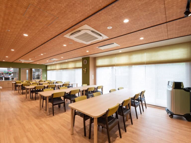 ドーミー杉並今川 の施設写真・外観・居室